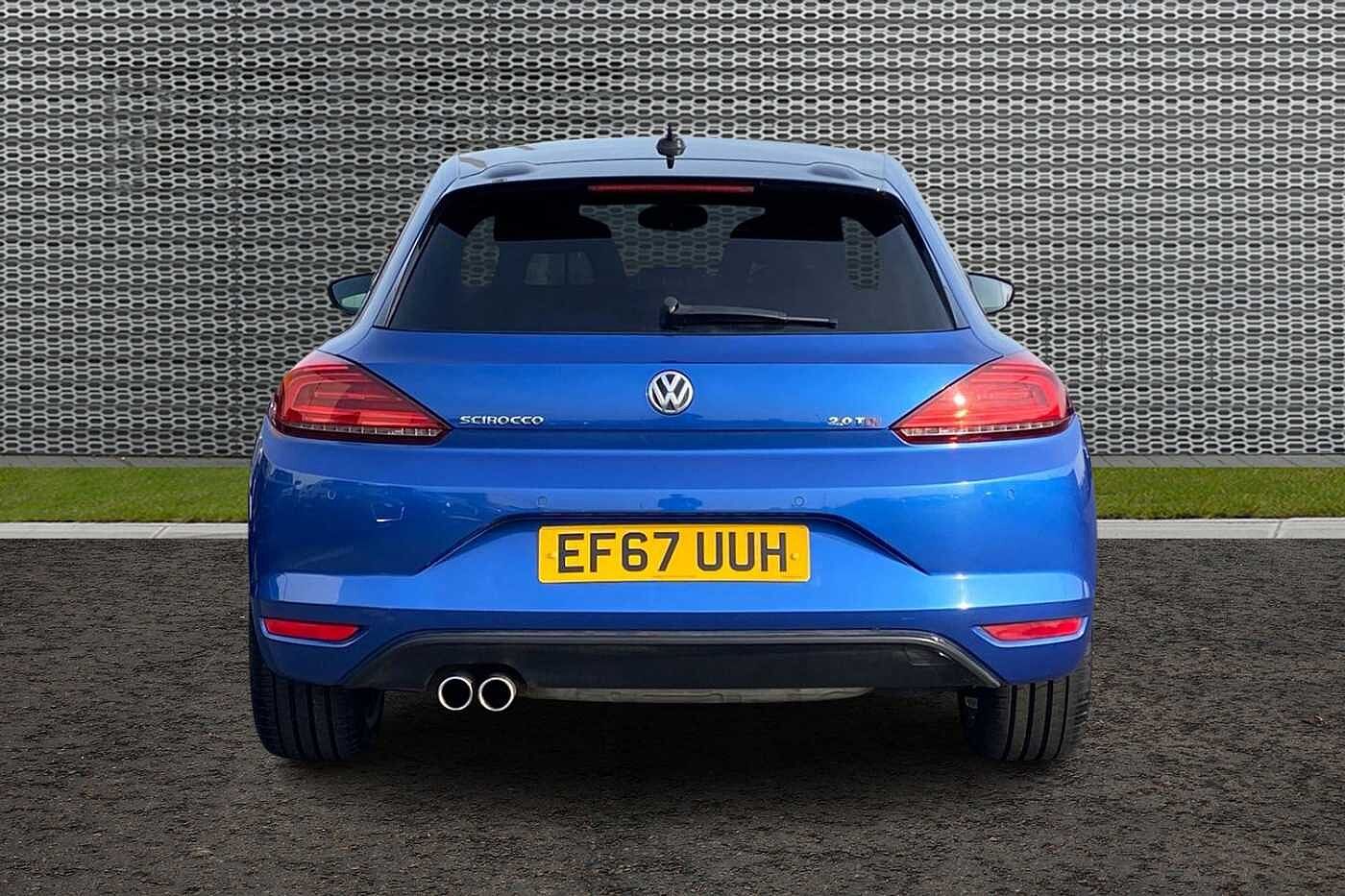 Volkswagen Scirocco Diesel Coupe GT Black Edition**Dynaudio**