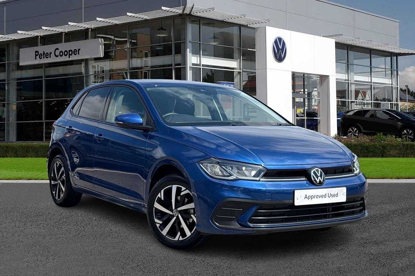 Volkswagen Polo 1.0 TSI (95ps) Match DSG