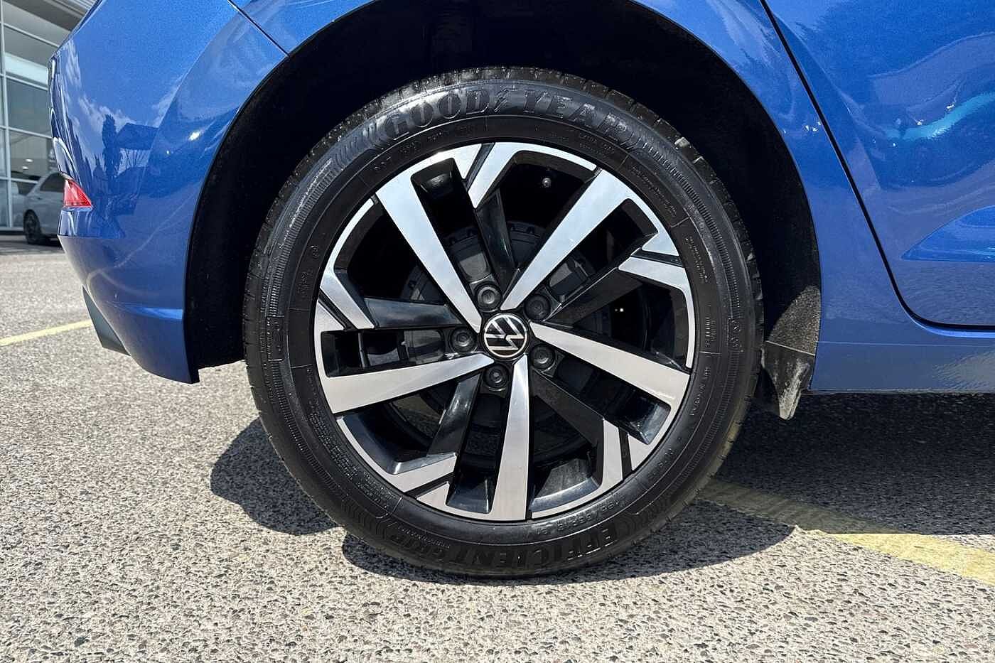 Volkswagen Polo 1.0 TSI (95ps) Match DSG