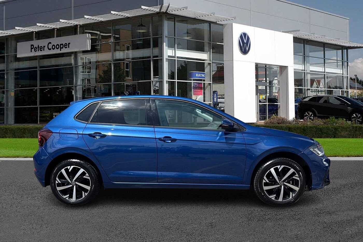Volkswagen Polo 1.0 TSI (95ps) Match DSG