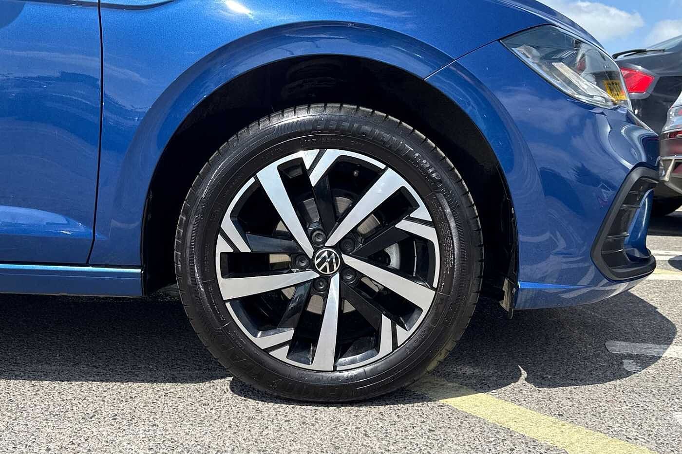 Volkswagen Polo 1.0 TSI (95ps) Match DSG