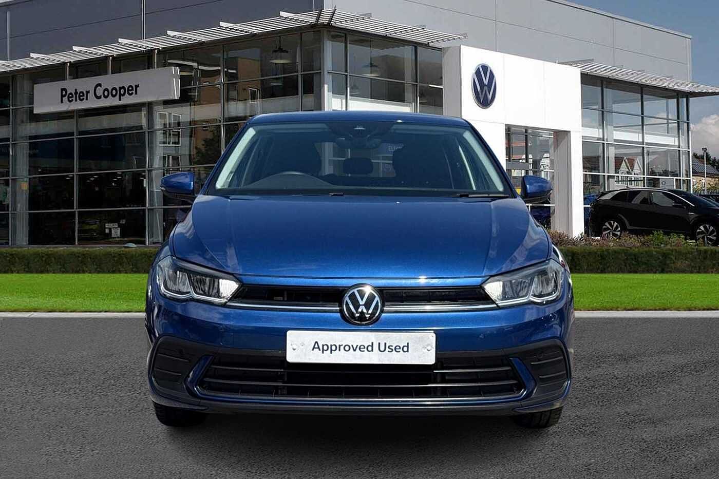 Volkswagen Polo 1.0 TSI (95ps) Match DSG