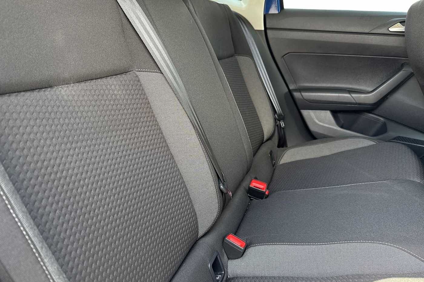 Volkswagen Polo 1.0 TSI (95ps) Match DSG