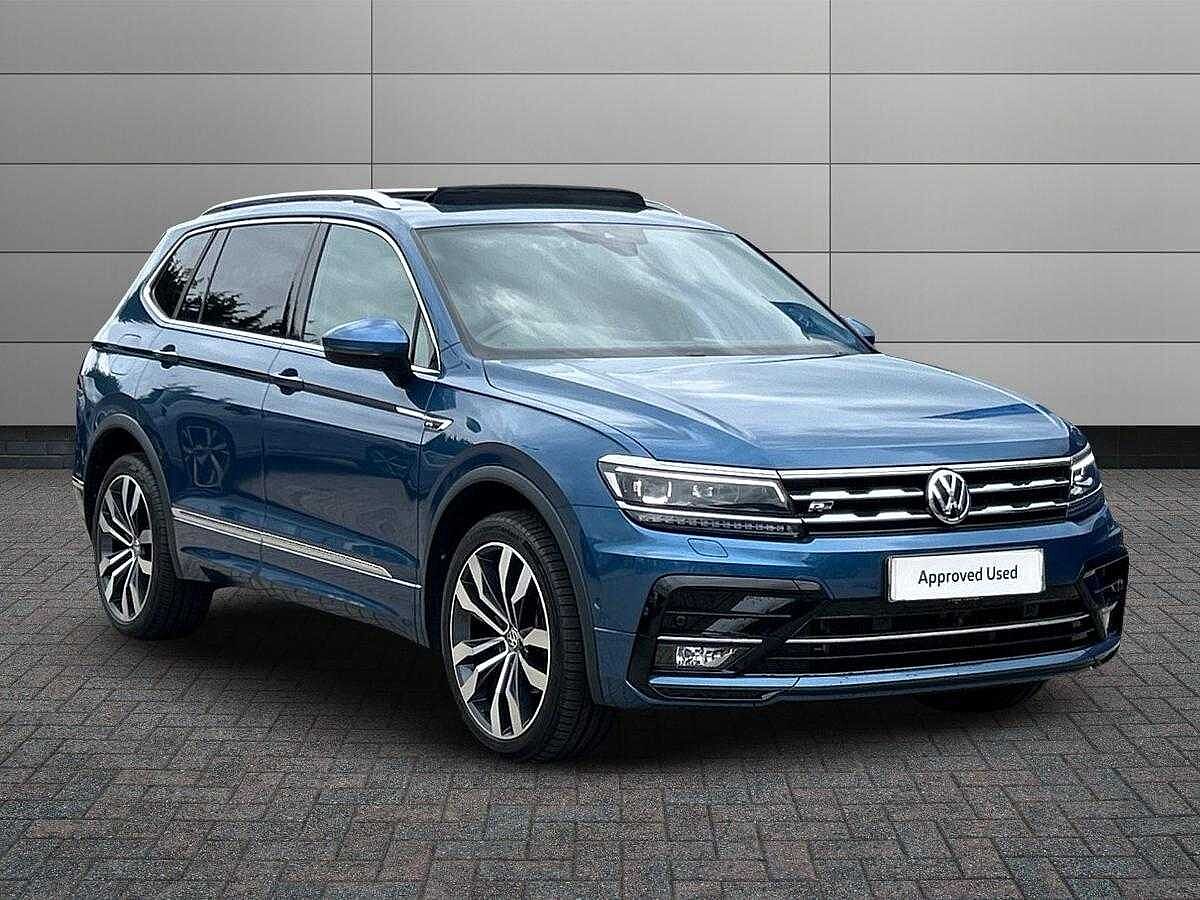 Volkswagen Tiguan Allspace