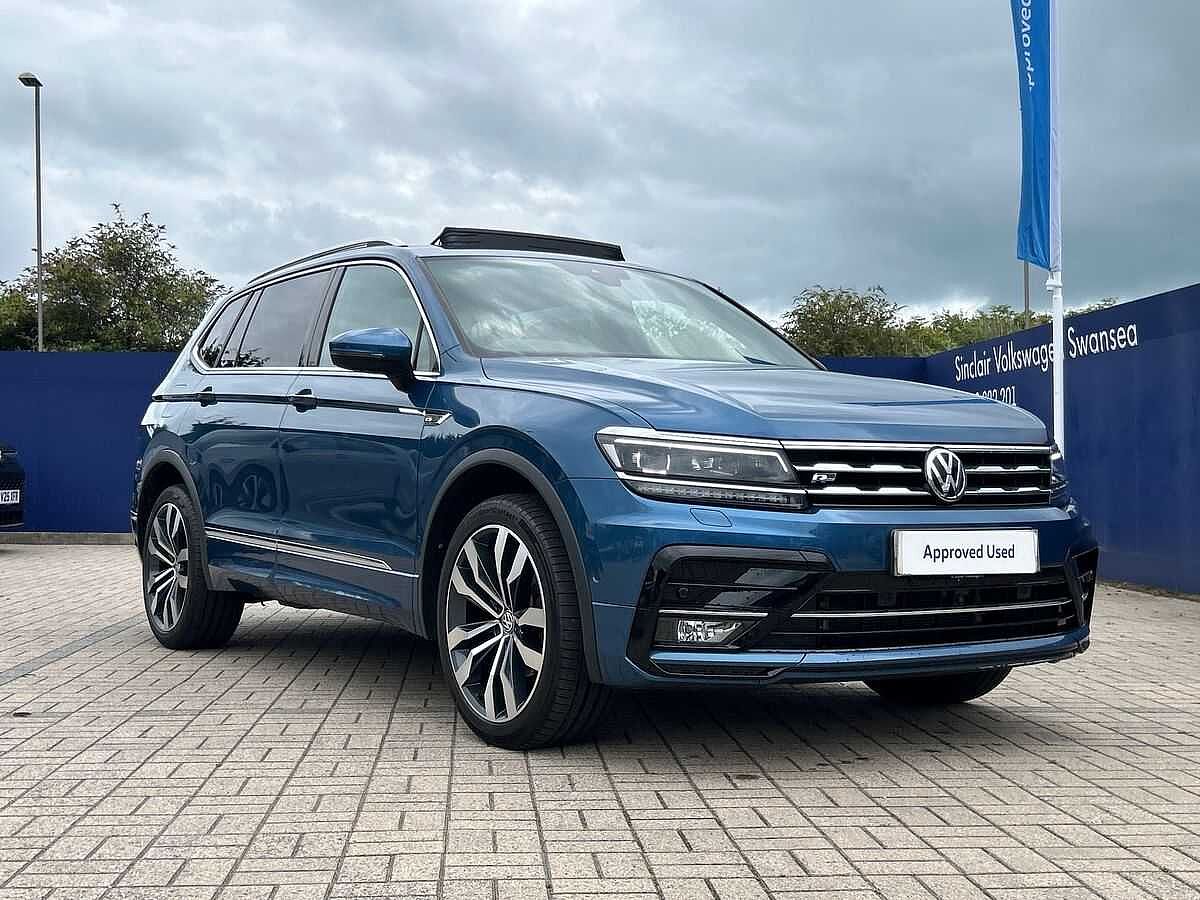 Volkswagen Tiguan Allspace