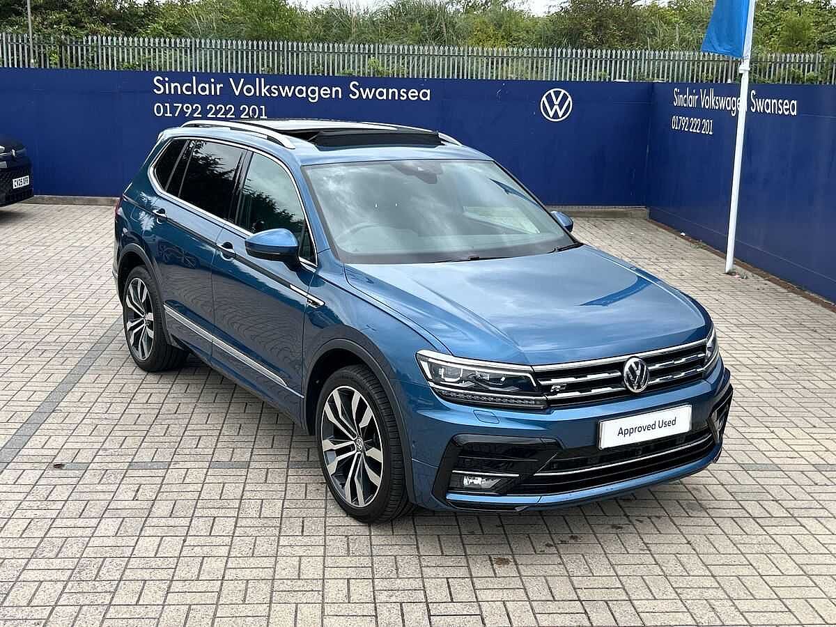 Volkswagen Tiguan Allspace