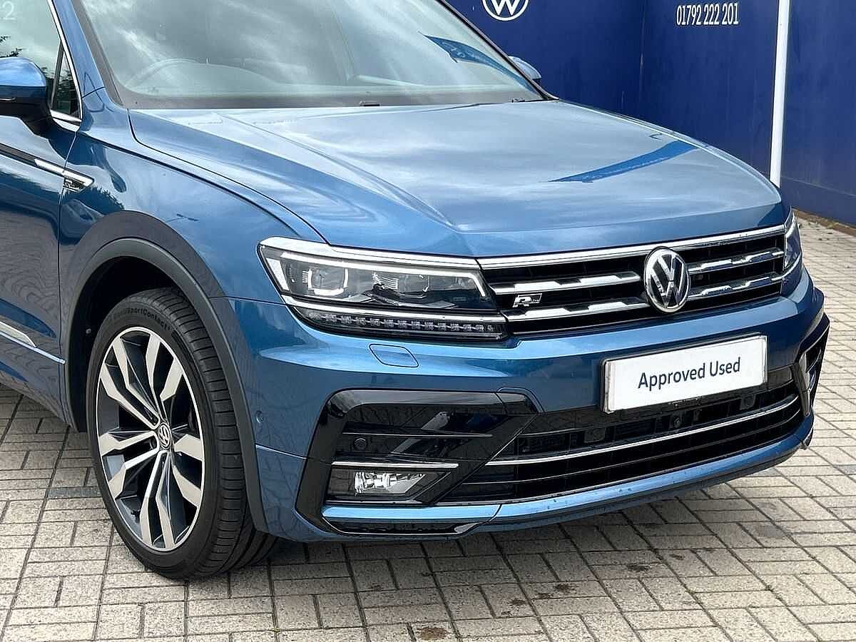 Volkswagen Tiguan Allspace