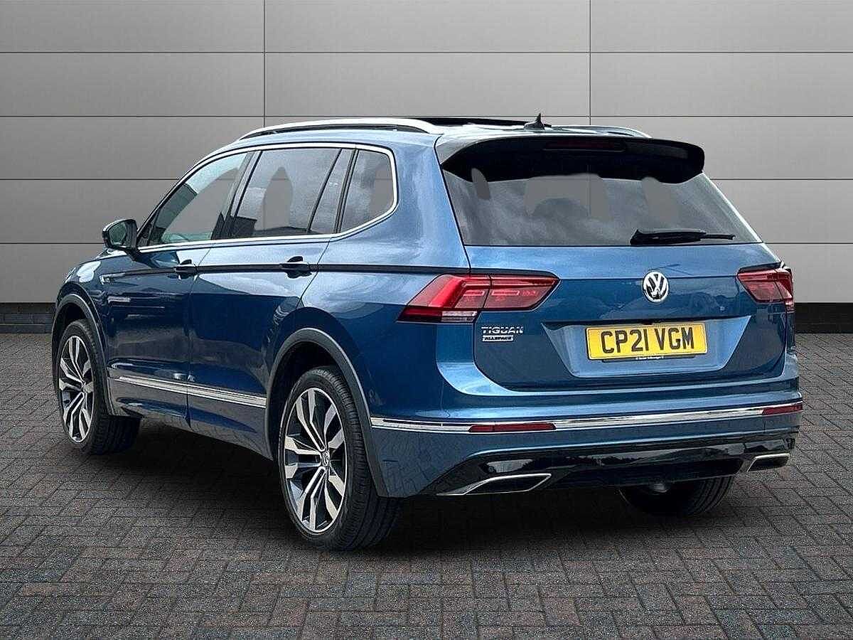 Volkswagen Tiguan Allspace
