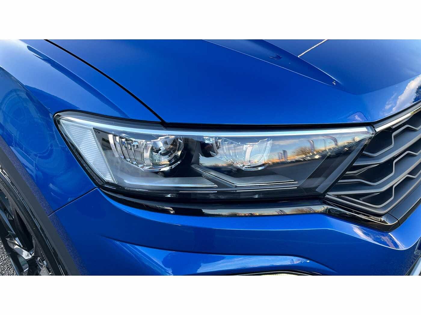Volkswagen T-ROC 2017 1.0 TSI Black Edition 110PS