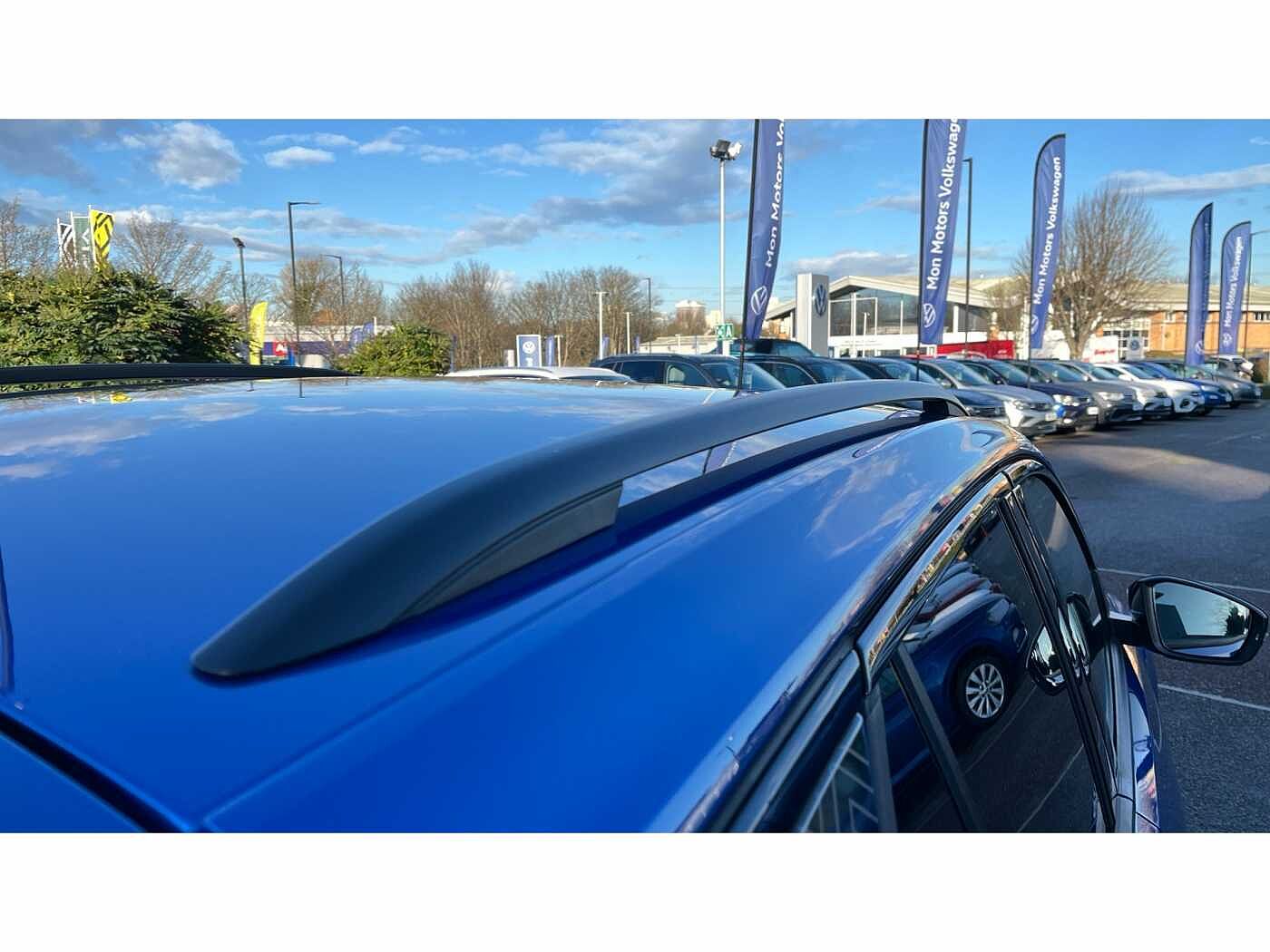 Volkswagen T-ROC 2017 1.0 TSI Black Edition 110PS