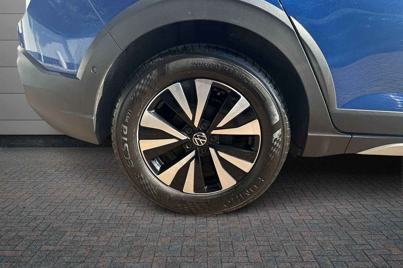 Volkswagen Taigo
