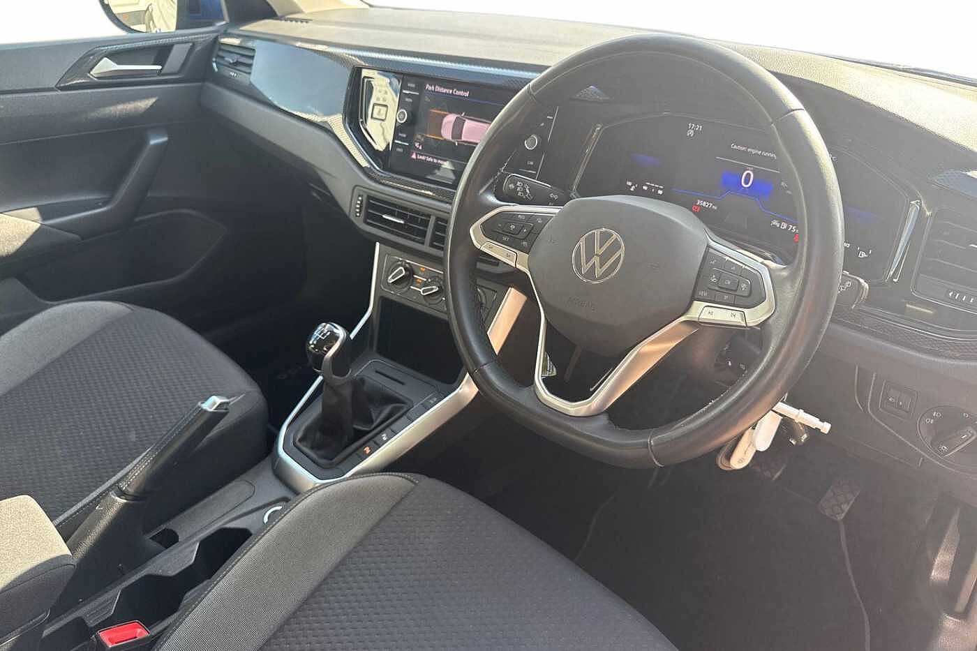 Volkswagen Taigo