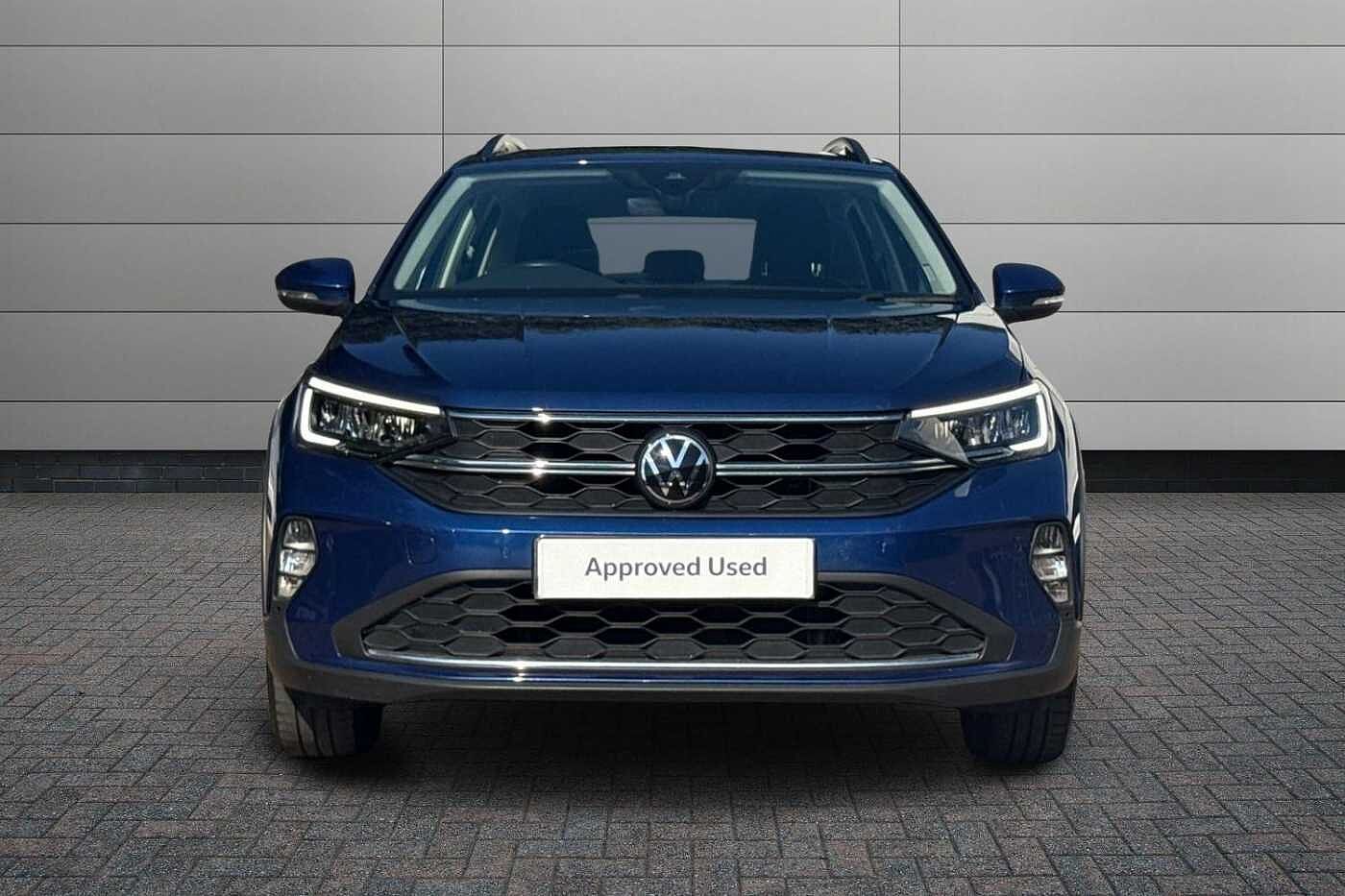 Volkswagen Taigo