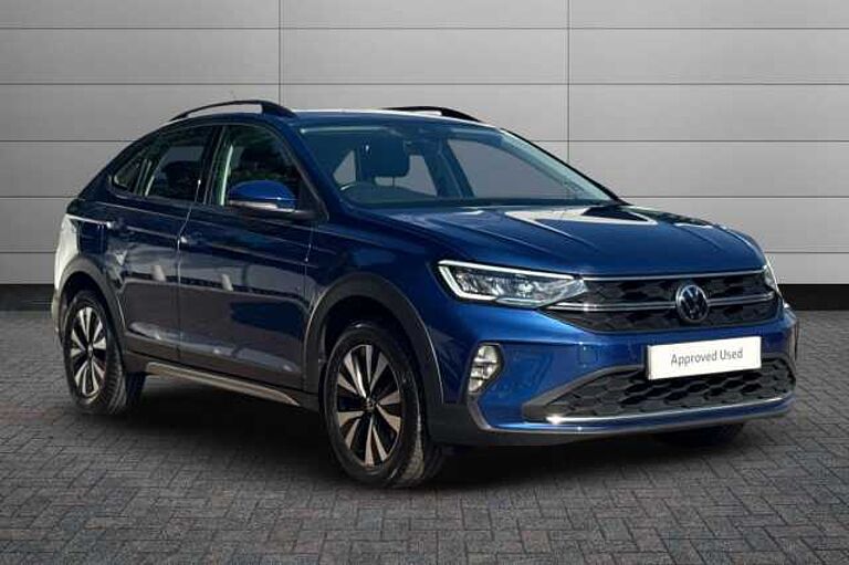 Volkswagen Taigo 1.0 TSI Life SUV 5dr Petrol Manual Euro 6 (s/s) (95 ps)