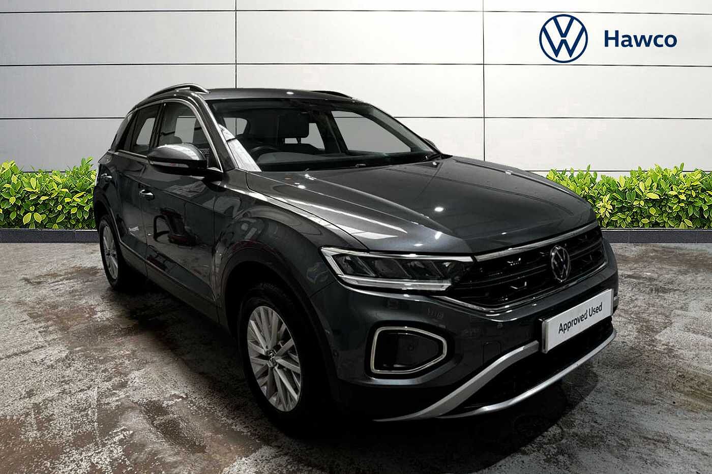 Volkswagen T-Roc 1.0 TSI 110PS Life