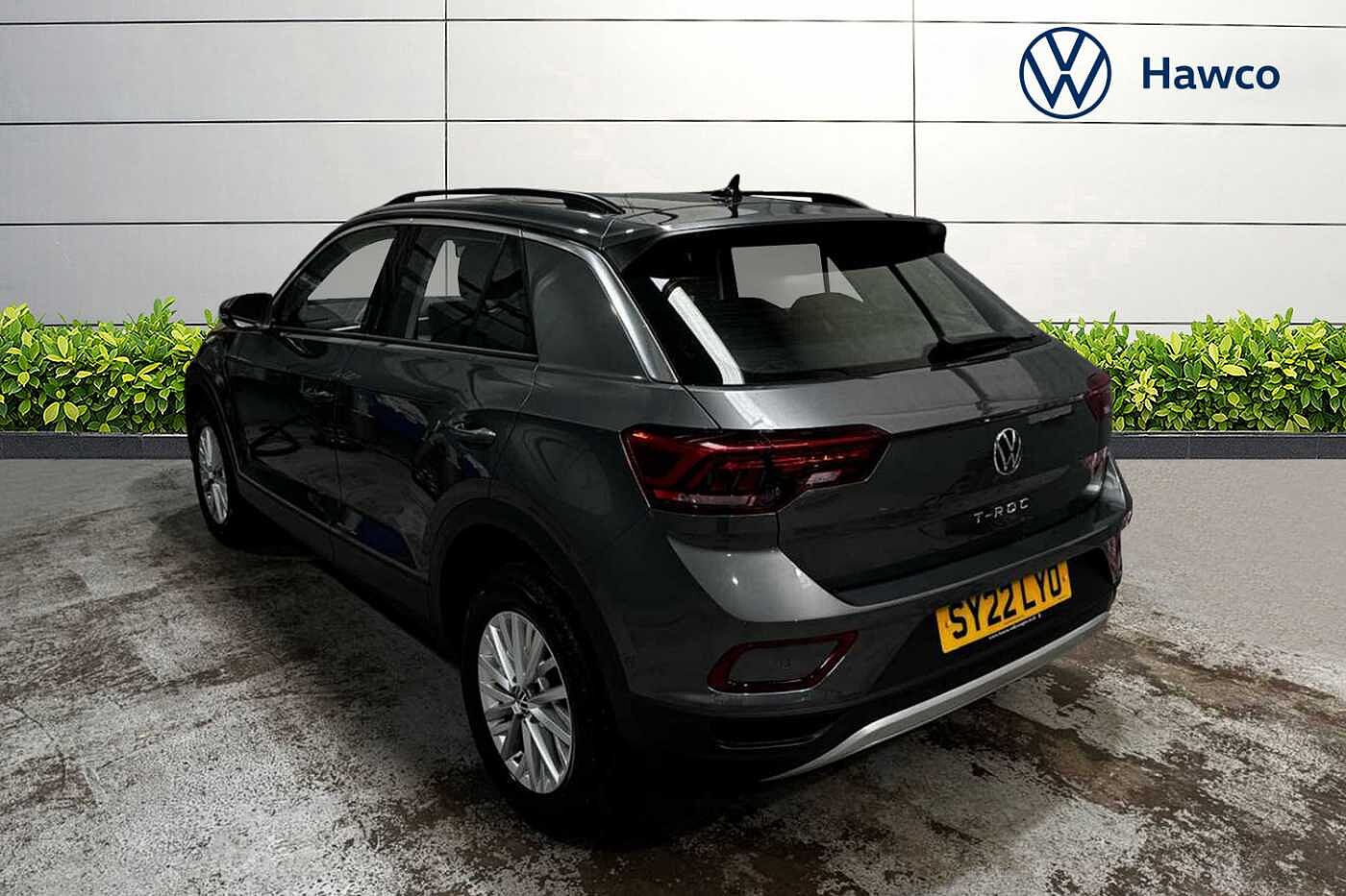 Volkswagen T-Roc 1.0 TSI 110PS Life
