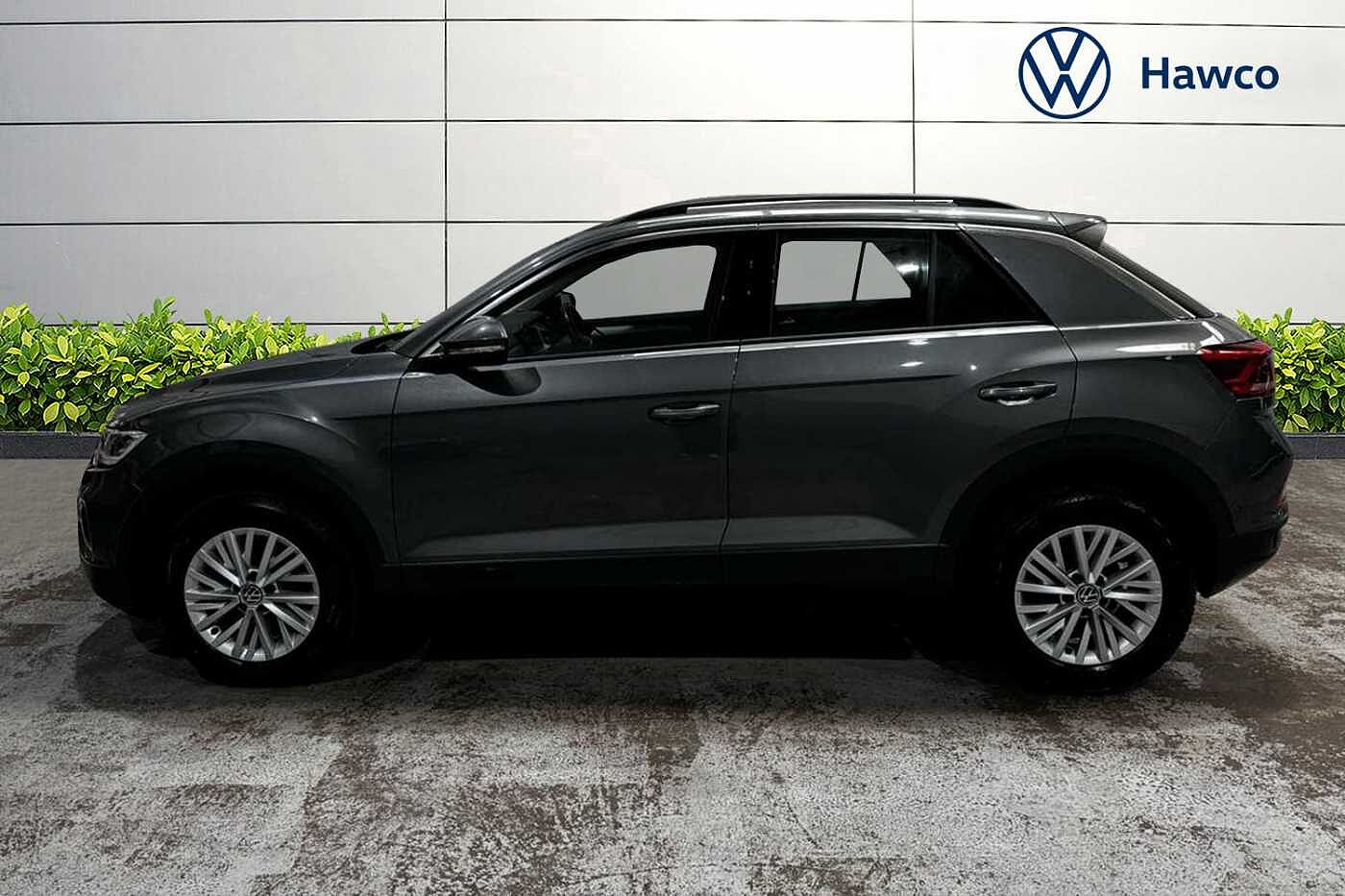 Volkswagen T-Roc 1.0 TSI 110PS Life