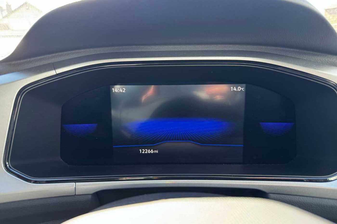 Volkswagen T-Roc 1.0 TSI 110PS Life