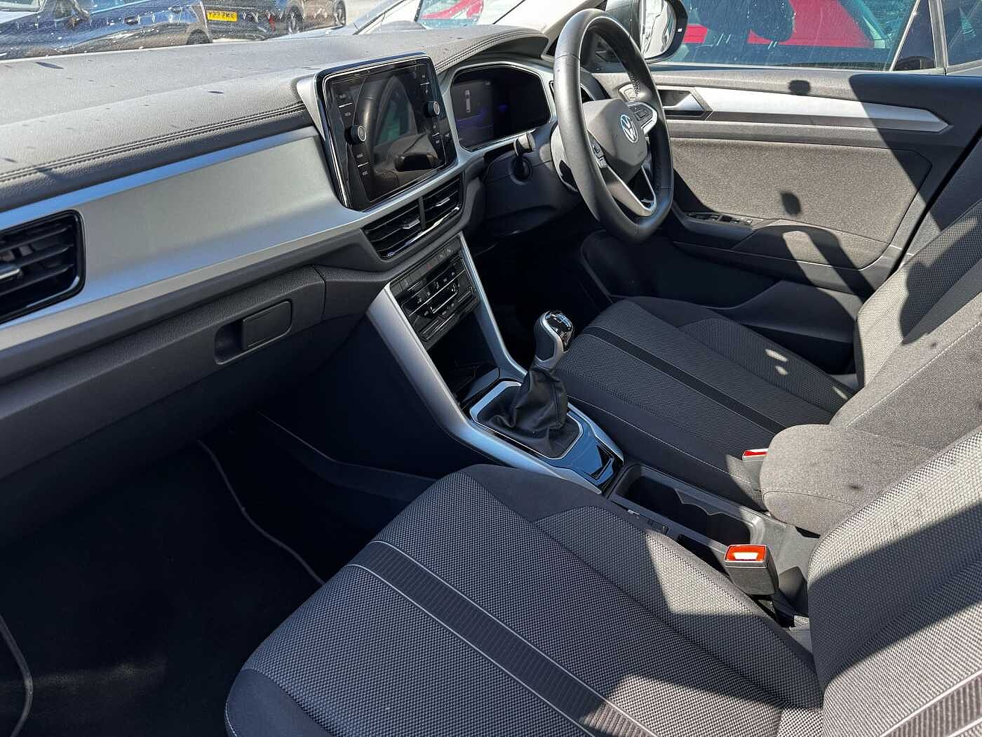 Volkswagen T-Roc 1.0 TSI 110PS Life