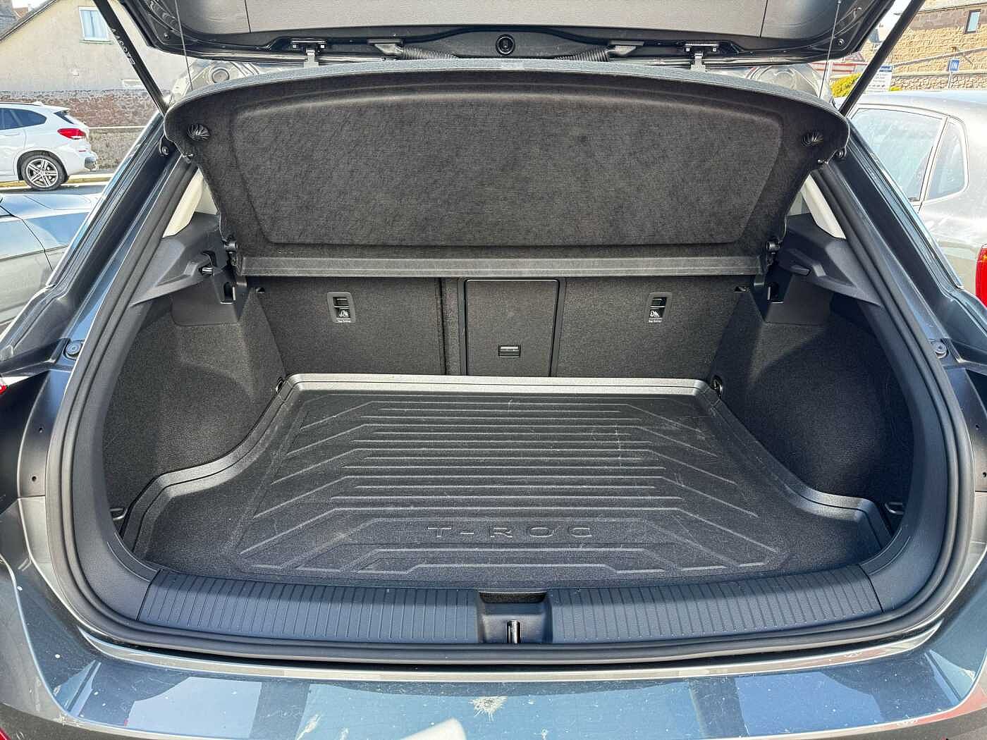 Volkswagen T-Roc 1.0 TSI 110PS Life