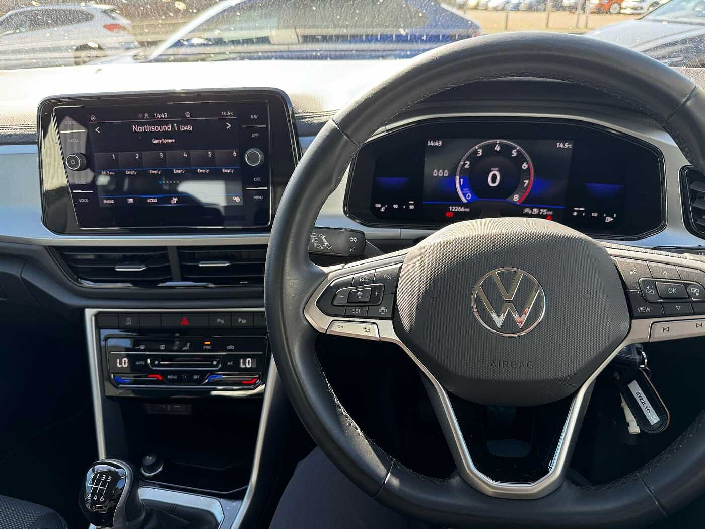Volkswagen T-Roc 1.0 TSI 110PS Life