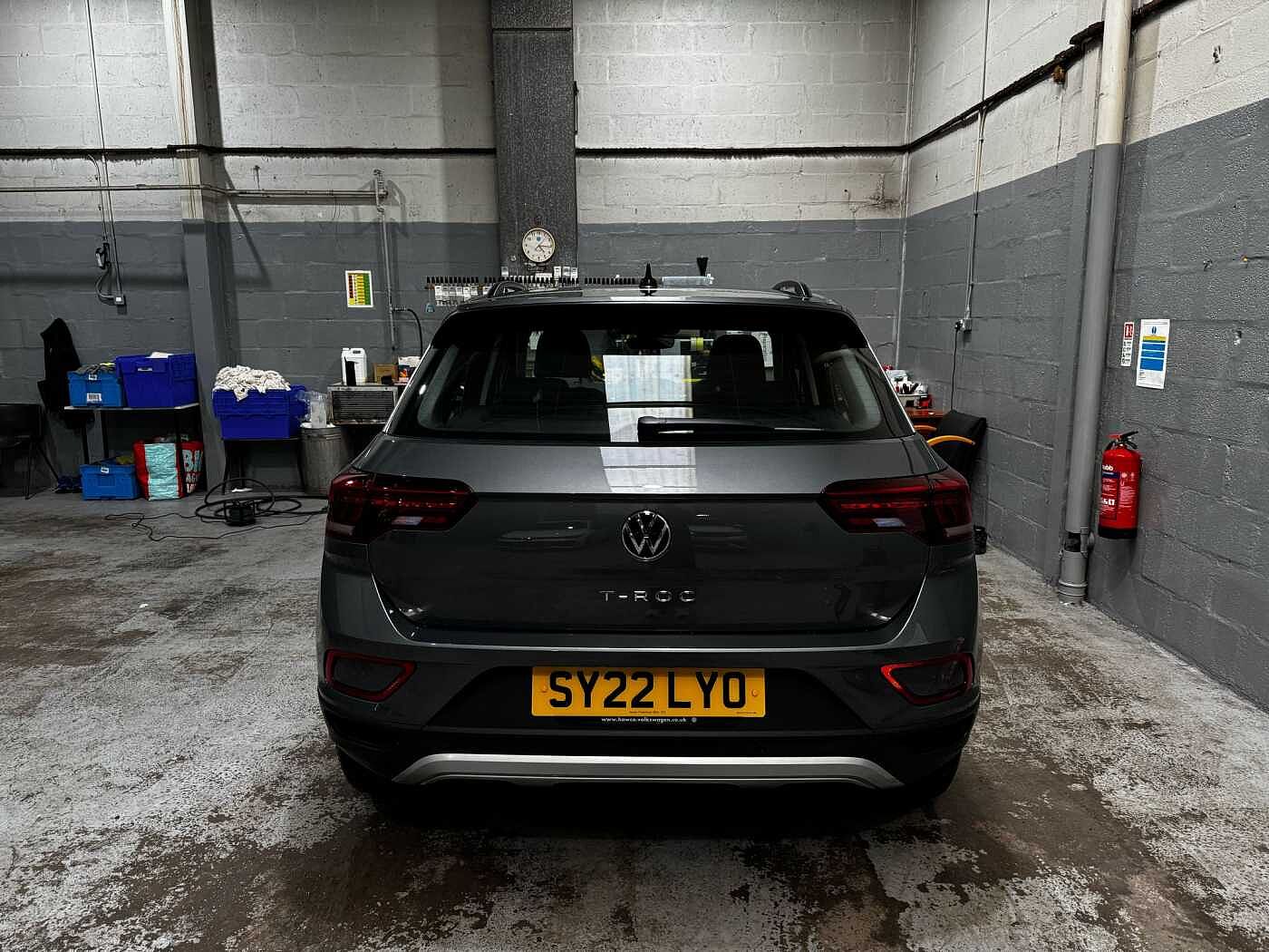 Volkswagen T-Roc 1.0 TSI 110PS Life