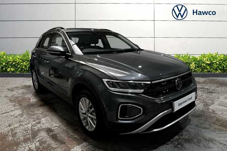 Volkswagen T-Roc 1.0 TSI 110PS Life