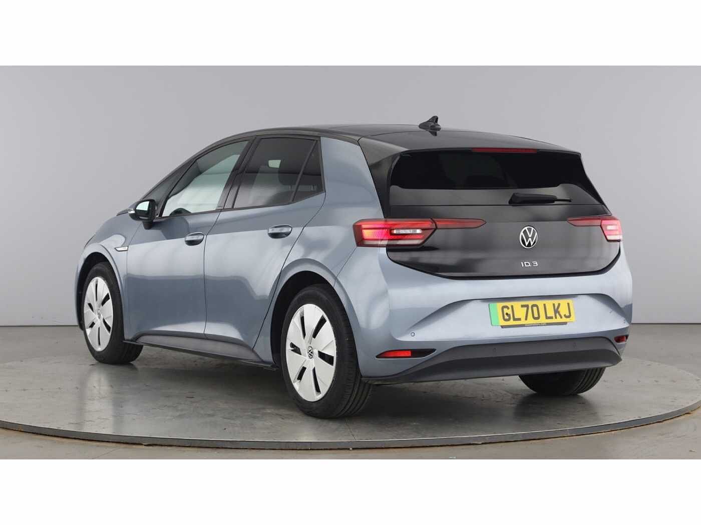 Volkswagen ID.3 Family Pro Performance 204PS 1-speed automatic 5 Door
