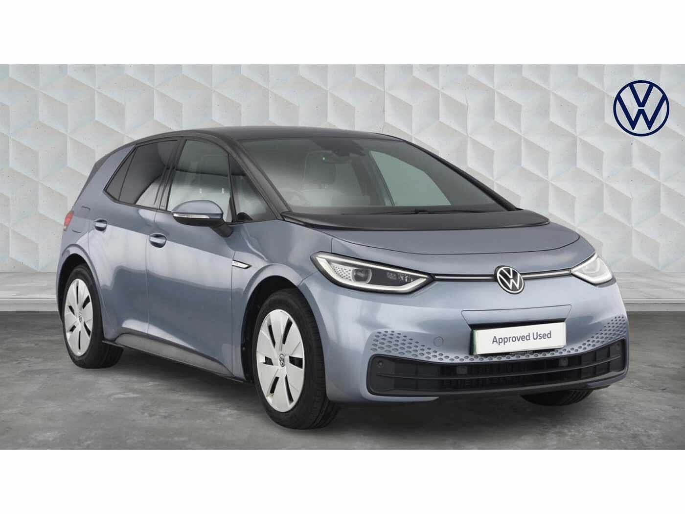 Volkswagen ID.3 Family Pro Performance 204PS 1-speed automatic 5 Door