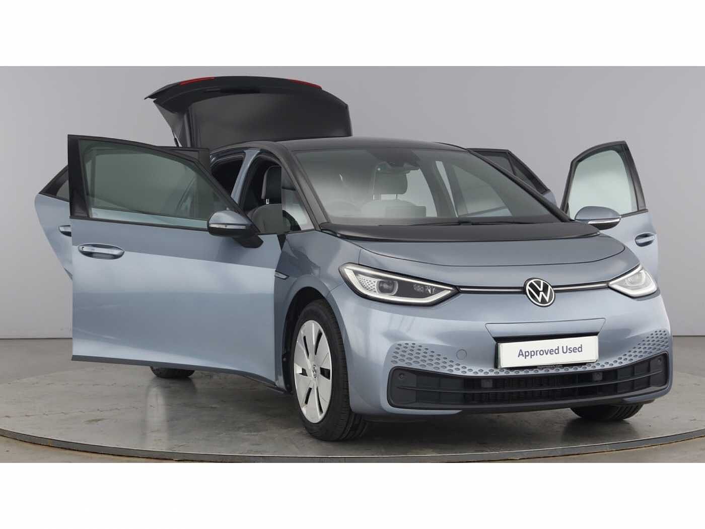 Volkswagen ID.3 Family Pro Performance 204PS 1-speed automatic 5 Door