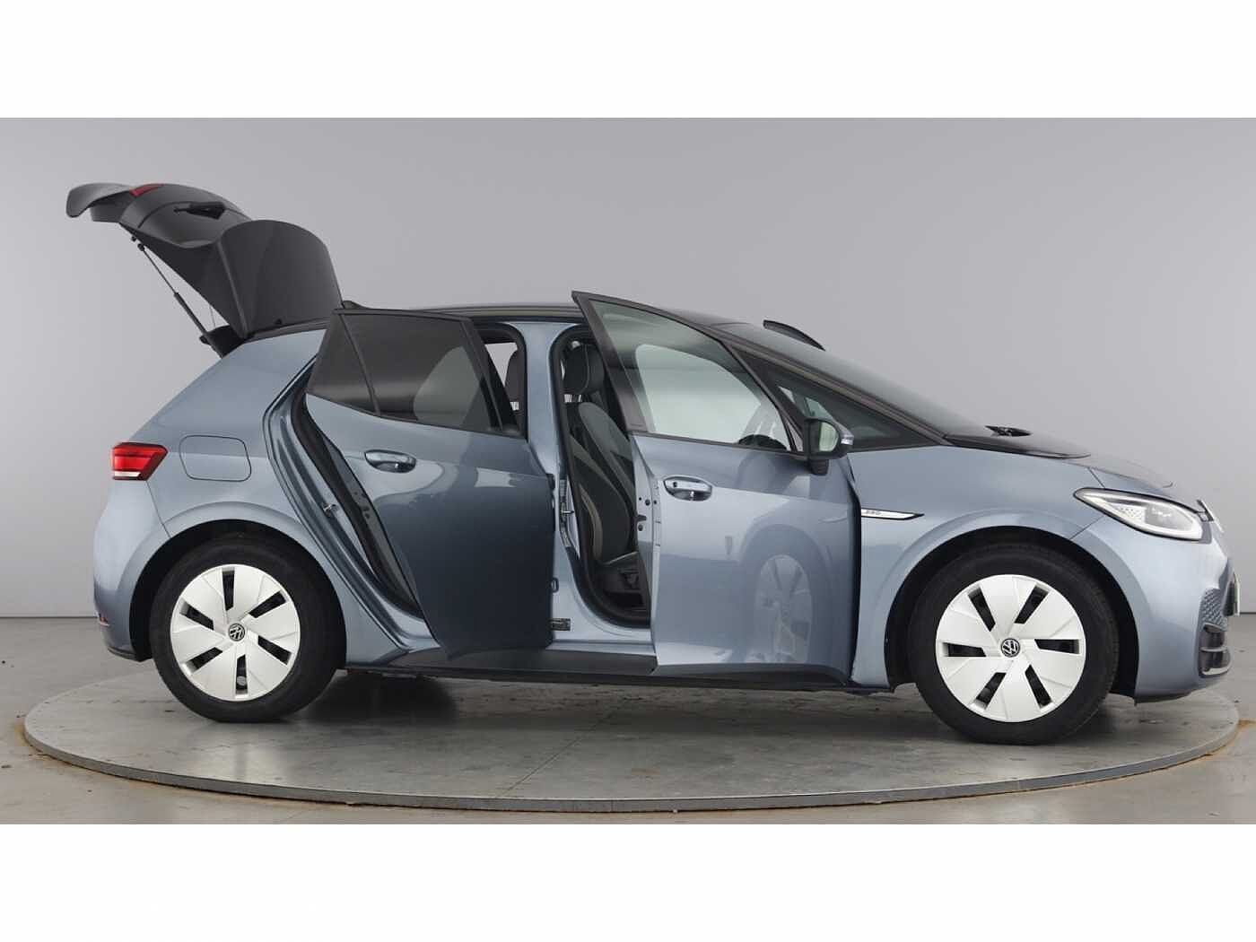Volkswagen ID.3 Family Pro Performance 204PS 1-speed automatic 5 Door