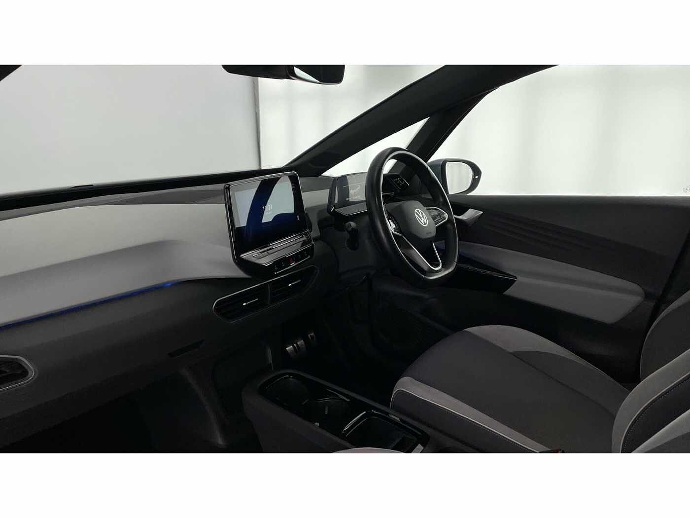Volkswagen ID.3 Family Pro Performance 204PS 1-speed automatic 5 Door
