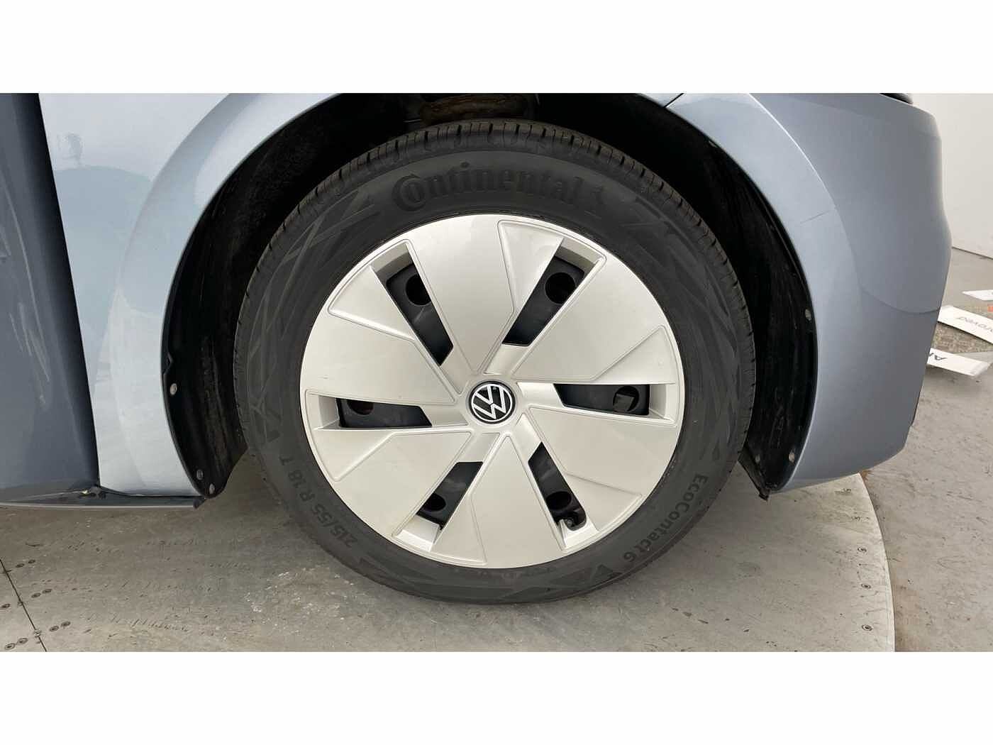 Volkswagen ID.3 Family Pro Performance 204PS 1-speed automatic 5 Door