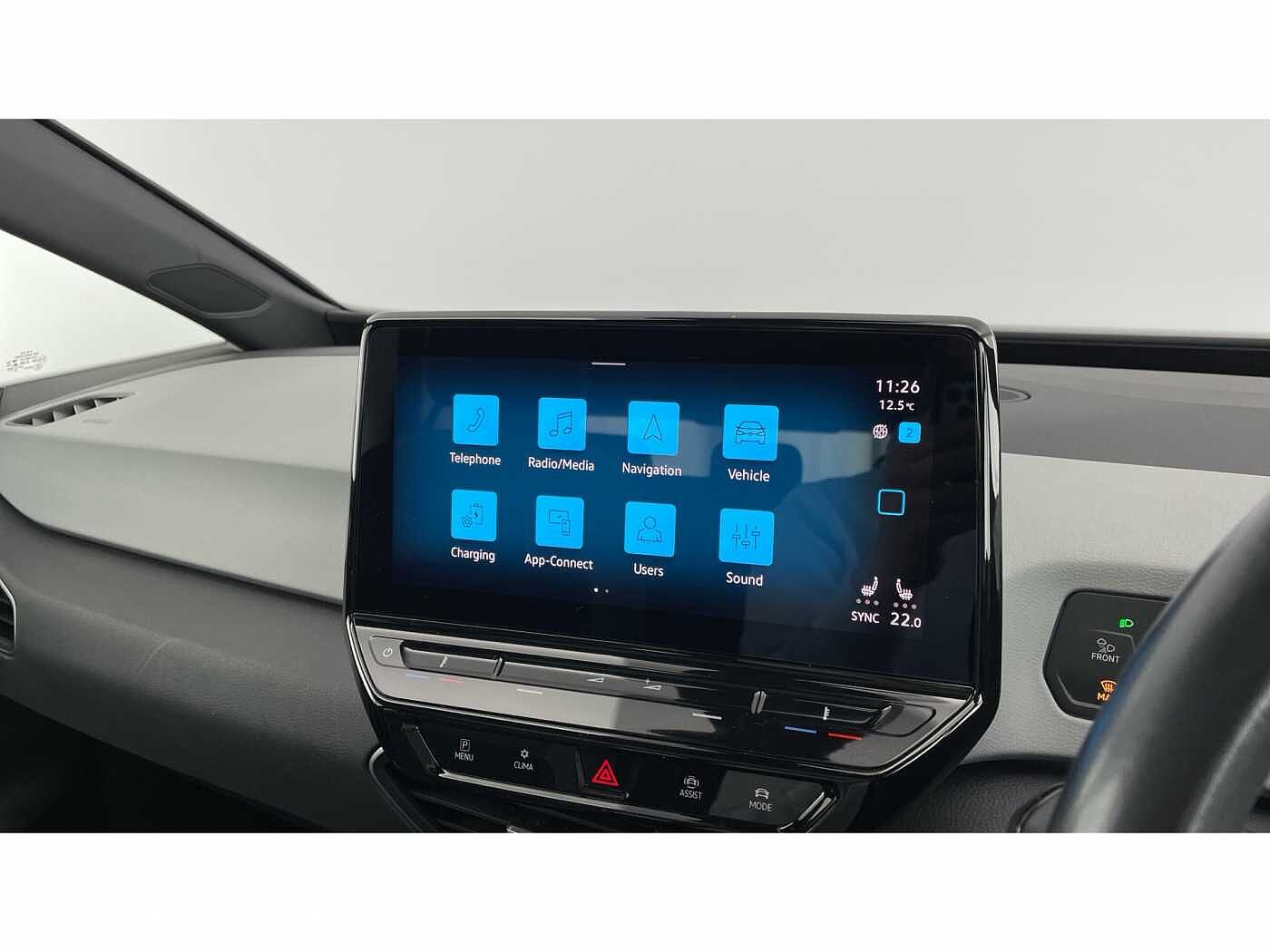 Volkswagen ID.3 Family Pro Performance 204PS 1-speed automatic 5 Door