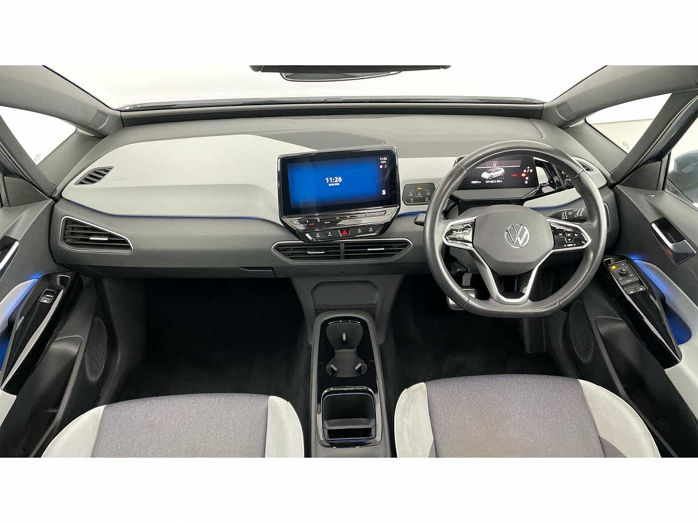 Volkswagen ID.3 Family Pro Performance 204PS 1-speed automatic 5 Door