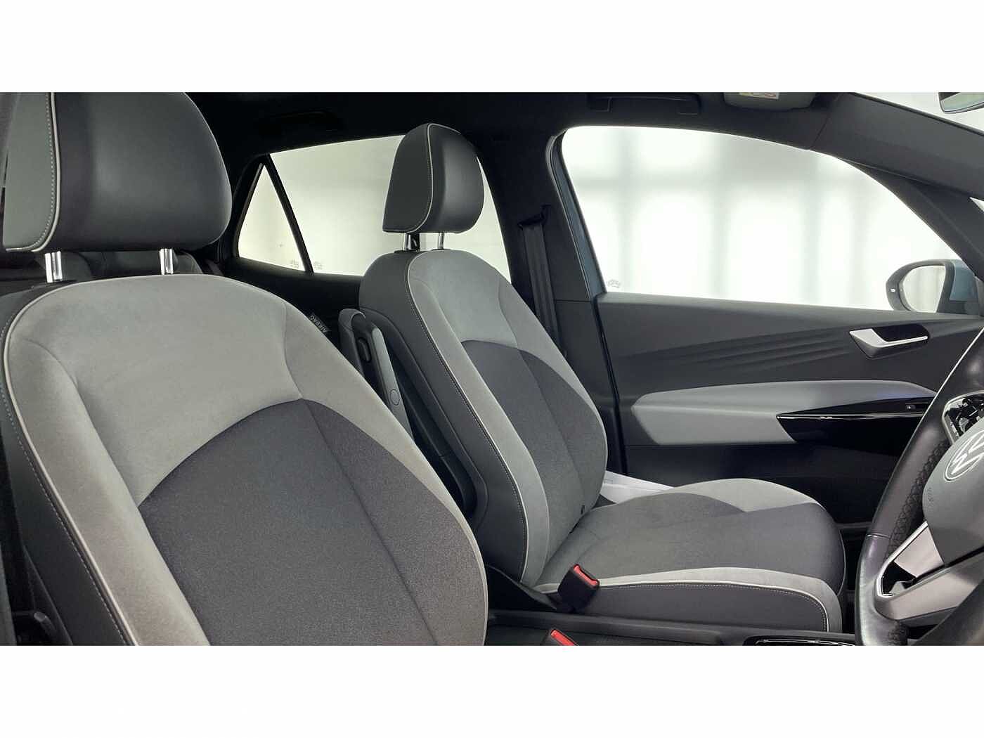 Volkswagen ID.3 Family Pro Performance 204PS 1-speed automatic 5 Door