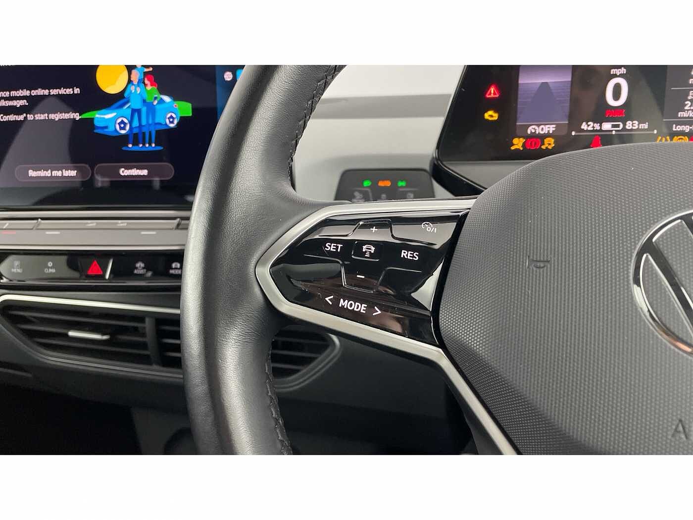 Volkswagen ID.3 Family Pro Performance 204PS 1-speed automatic 5 Door