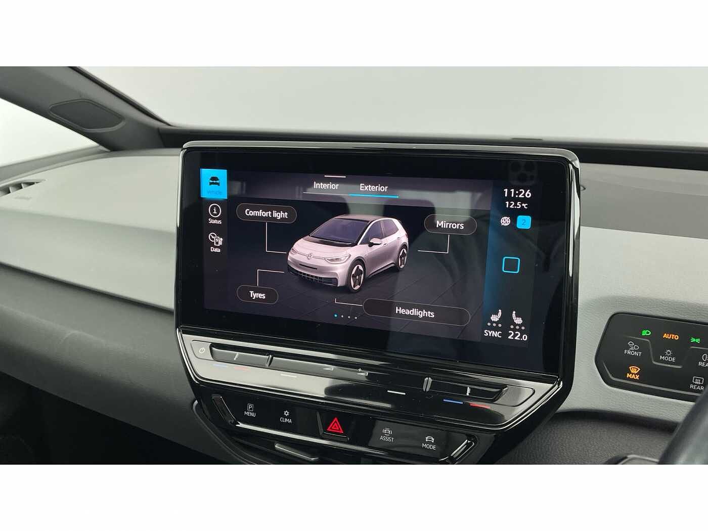 Volkswagen ID.3 Family Pro Performance 204PS 1-speed automatic 5 Door