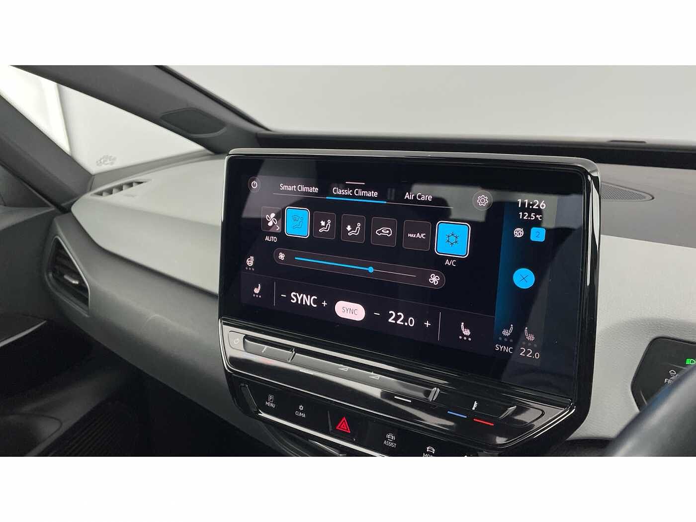 Volkswagen ID.3 Family Pro Performance 204PS 1-speed automatic 5 Door