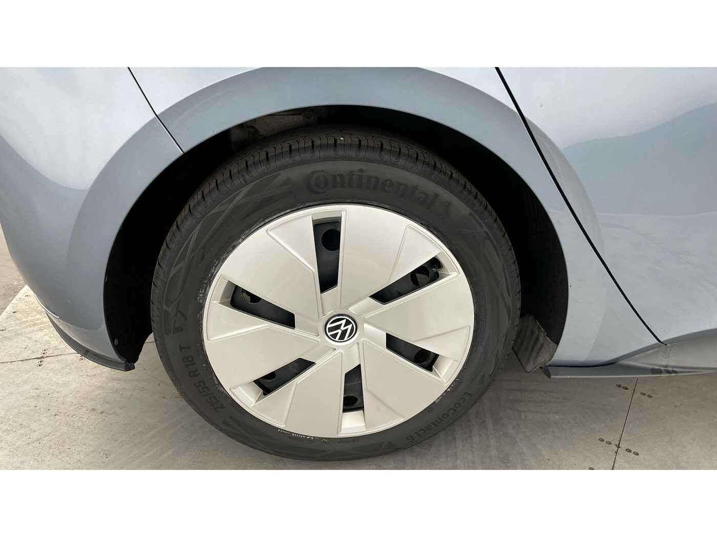 Volkswagen ID.3 Family Pro Performance 204PS 1-speed automatic 5 Door