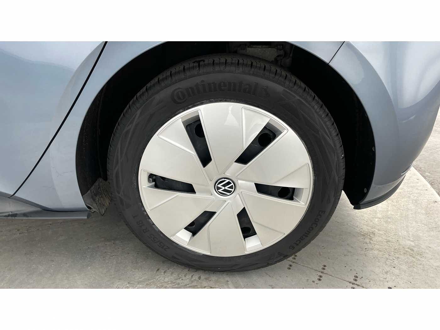 Volkswagen ID.3 Family Pro Performance 204PS 1-speed automatic 5 Door