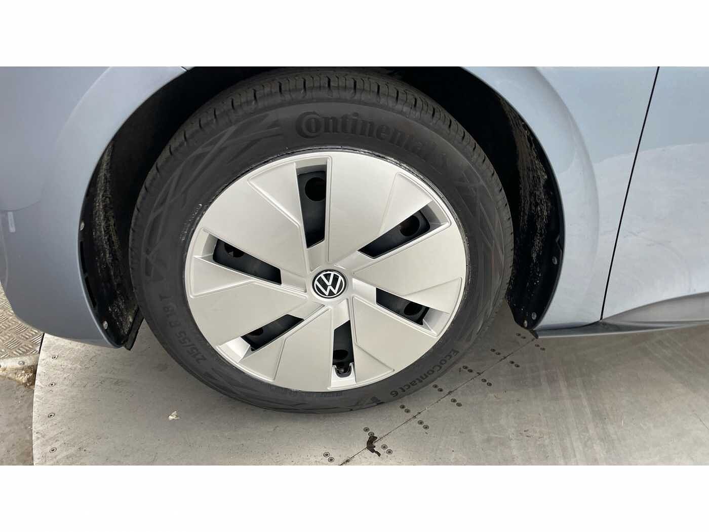 Volkswagen ID.3 Family Pro Performance 204PS 1-speed automatic 5 Door