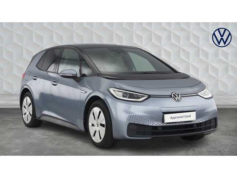 Volkswagen ID.3 Family Pro Performance 204PS 1-speed automatic 5 Door