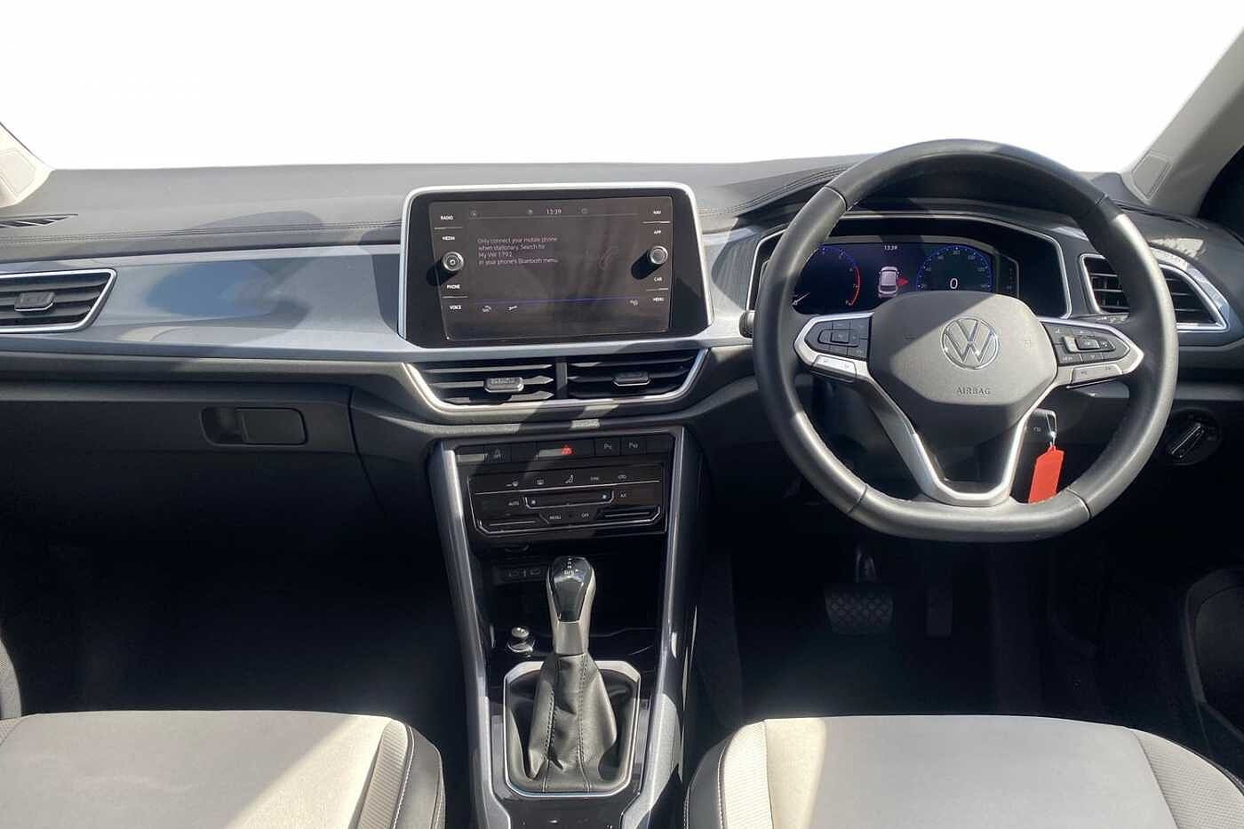 Volkswagen T-ROC 1.5 TSI (150ps) Style EVO DSG