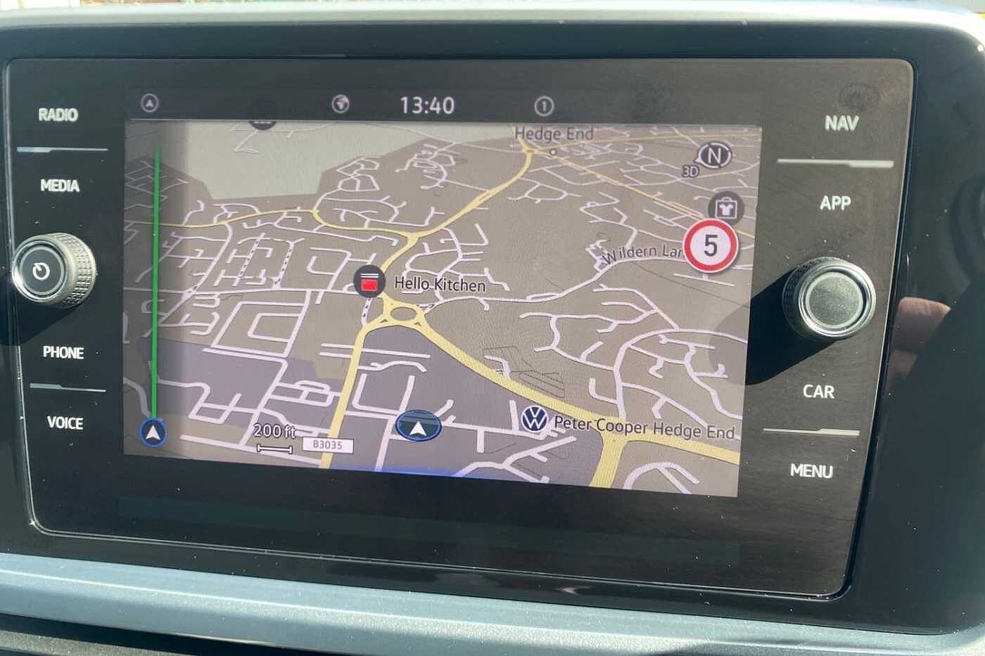 Volkswagen T-ROC 1.5 TSI (150ps) Style EVO DSG