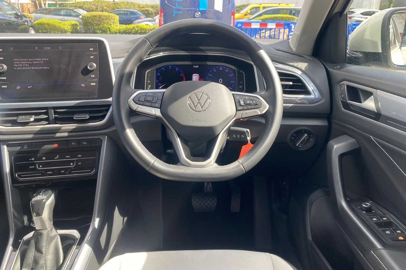 Volkswagen T-ROC 1.5 TSI (150ps) Style EVO DSG
