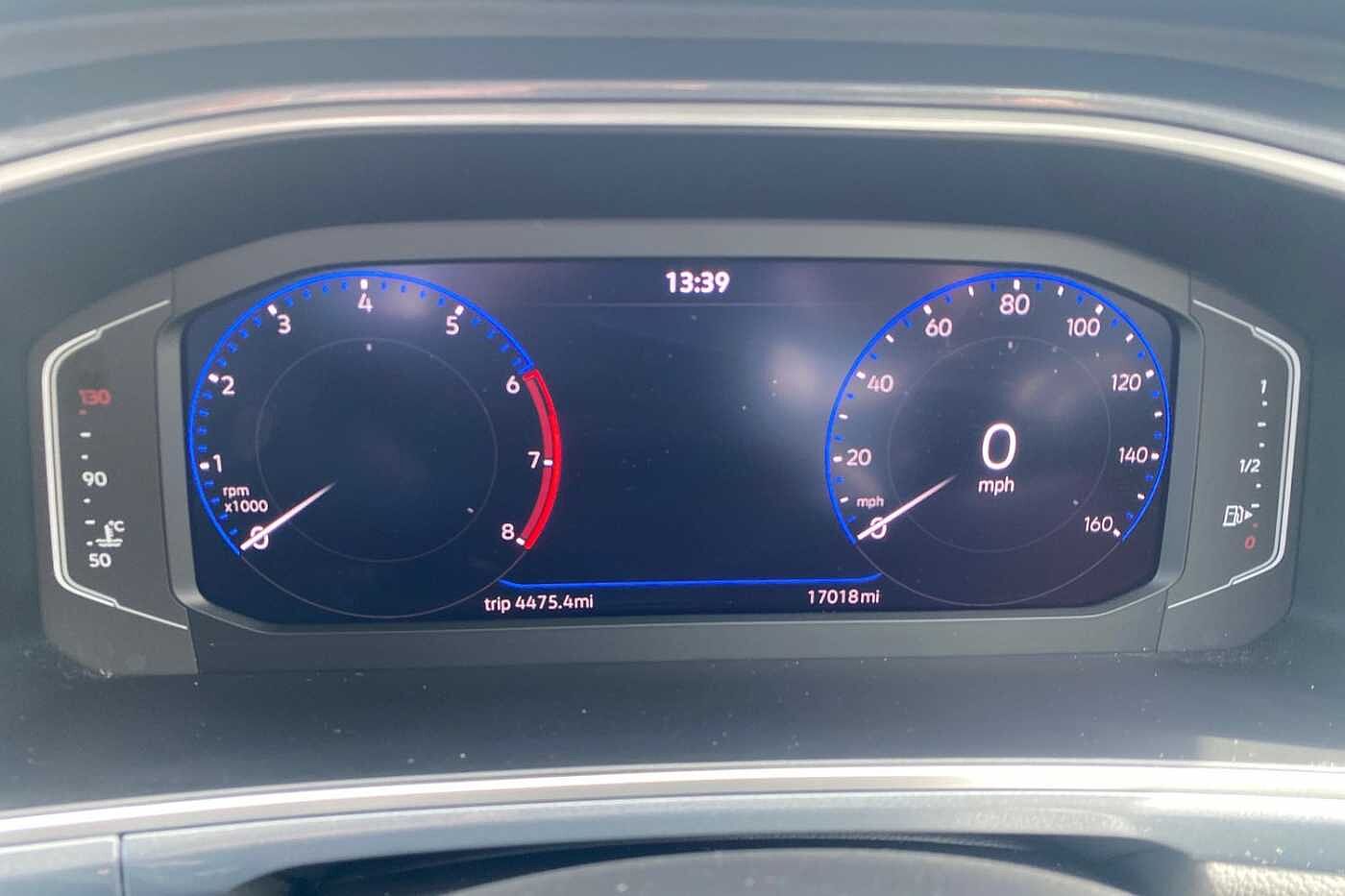 Volkswagen T-ROC 1.5 TSI (150ps) Style EVO DSG