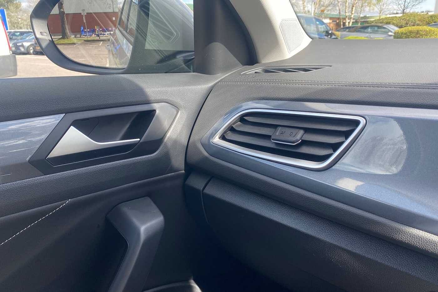 Volkswagen T-ROC 1.5 TSI (150ps) Style EVO DSG