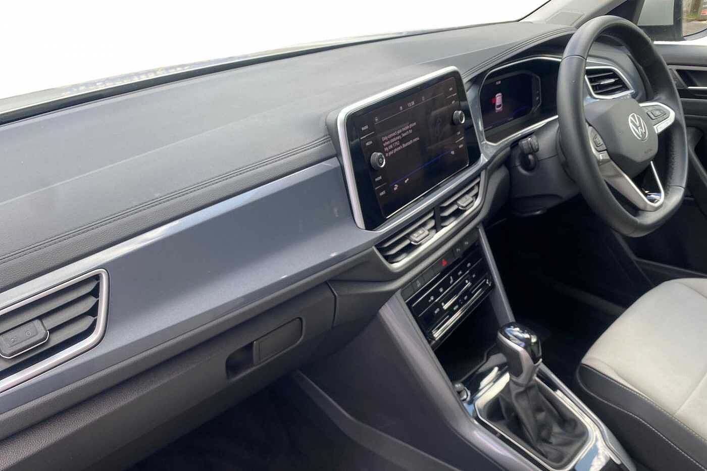 Volkswagen T-ROC 1.5 TSI (150ps) Style EVO DSG