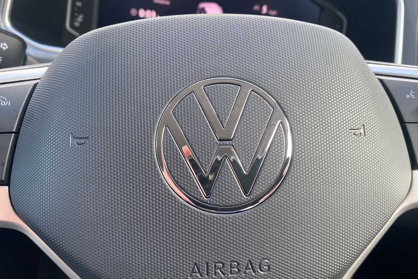 Volkswagen T-ROC 1.5 TSI (150ps) Style EVO DSG
